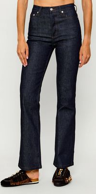 A.P.C. - Jeansy damskie ze sklepu: Gomez Fashion Store w kategorii: Jeansy damskie - zdjęcie 874714-BD9-10338_A3264W000014001