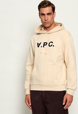 A.P.C. - Bluza męska jesienna w stylu młodzieżowym ze sklepu: Gomez Fashion Store w kategorii: Bluzy męskie - zdjęcie 874714-BD9-10338_A3264M000005029