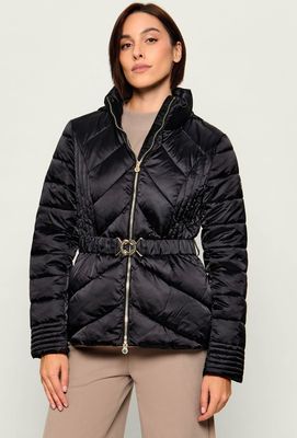 Kurtka damska jesienna EA7 ze sklepu: Gomez Fashion Store w kategorii: Kurtki damskie - zdjęcie 874714-BD9-10338_E7265W000017C51