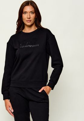 EA7 - Bluza damska jesienna ze sklepu: Gomez Fashion Store w kategorii: Bluzy damskie - zdjęcie 874714-BD9-10338_E7265W000027E81