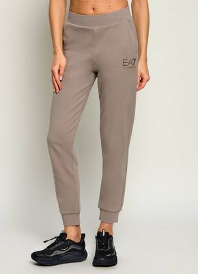 Spodnie damskie sportowe EA7 ze sklepu: Gomez Fashion Store w kategorii: Spodnie damskie - zdjęcie 874714-BD9-10338_E7265W000029G72
