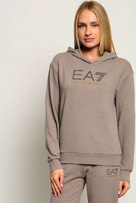 Bluza damska EA7 ze sklepu: Gomez Fashion Store w kategorii: Bluzy damskie - zdjęcie 874714-BD9-10338_E7265W000030G72