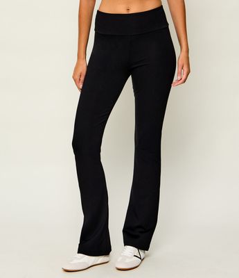 Spodnie damskie EA7 ze sklepu: Gomez Fashion Store w kategorii: Spodnie damskie - zdjęcie 874714-BD9-10338_E7265W000032C51