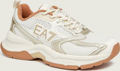 Buty sportowe damskie na wiosnę EA7 ze sklepu: Gomez Fashion Store w kategorii: Buty sportowe damskie - zdjęcie 874714-BD9-10338_E7265W000038G74
