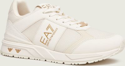 Buty sportowe damskie na wiosnę EA7 ze sklepu: Gomez Fashion Store w kategorii: Buty sportowe damskie - zdjęcie 874714-BD9-10338_E7265W000042G81