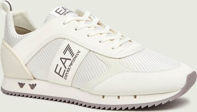 Buty sportowe damskie na wiosnę EA7 ze sklepu: Gomez Fashion Store w kategorii: Buty sportowe damskie - zdjęcie 874714-BD9-10338_E7265W000043G82