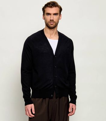 AMI Paris - Sweter męski casual ze sklepu: Gomez Fashion Store w kategorii: Swetry męskie - zdjęcie 874714-BD9-10338_AI262M000009052