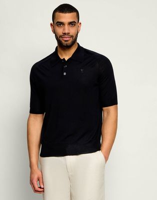 T-shirt męski casual na wiosnę AMI Paris ze sklepu: Gomez Fashion Store w kategorii: T-shirty męskie - zdjęcie 874714-BD9-10338_AI262M000014052