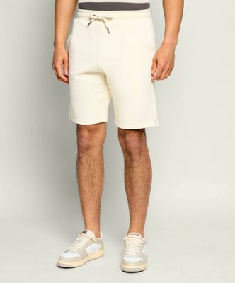 Spodenki męskie letnie AMI Paris ze sklepu: Gomez Fashion Store w kategorii: Spodenki męskie - zdjęcie 874714-BD9-10338_AI262M000017053