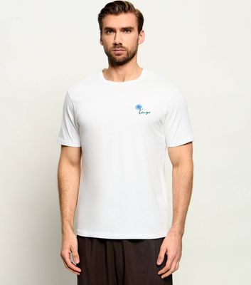 Kenzo - T-shirt męski casualowy wiosenny ze sklepu: Gomez Fashion Store w kategorii: T-shirty męskie - zdjęcie 874714-BD9-10338_KE265M000005114