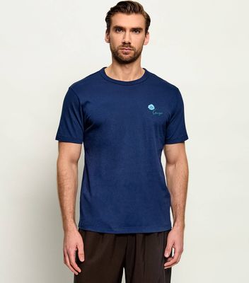 T-shirt męski wiosenny Kenzo ze sklepu: Gomez Fashion Store w kategorii: T-shirty męskie - zdjęcie 874714-BD9-10338_KE265M000005A56