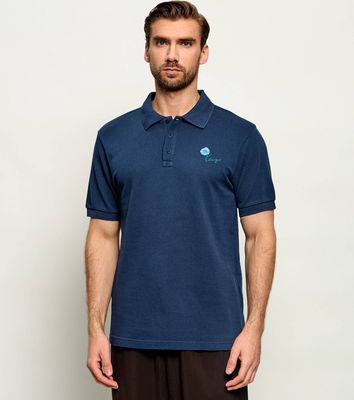 T-shirt męski casual Kenzo ze sklepu: Gomez Fashion Store w kategorii: T-shirty męskie - zdjęcie 874714-BD9-10338_KE265M000006A56