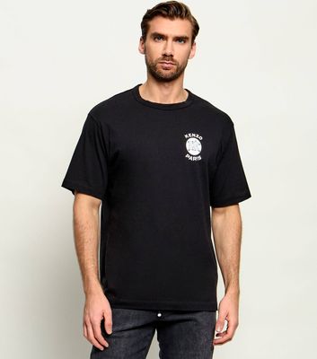 T-shirt męski Kenzo ze sklepu: Gomez Fashion Store w kategorii: T-shirty męskie - zdjęcie 874714-BD9-10338_KE265M000008A18