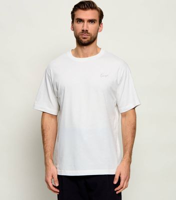 T-shirt męski casual Kenzo ze sklepu: Gomez Fashion Store w kategorii: T-shirty męskie - zdjęcie 874714-BD9-10338_KE265M000012114