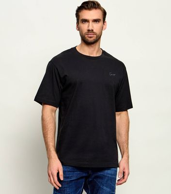 T-shirt męski casual na wiosnę Kenzo ze sklepu: Gomez Fashion Store w kategorii: T-shirty męskie - zdjęcie 874714-BD9-10338_KE265M000012A18