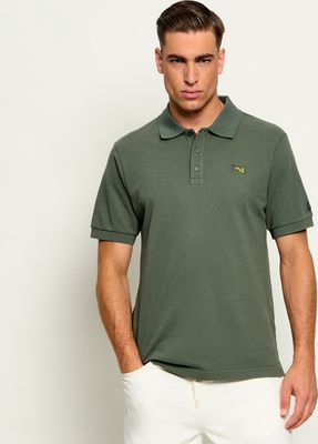 T-shirt męski casual Kenzo ze sklepu: Gomez Fashion Store w kategorii: T-shirty męskie - zdjęcie 874714-BD9-10338_KE265M000022A20