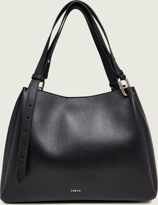 Shopper bag elegancka Furla ze sklepu: Gomez Fashion Store w kategorii: Torby Shopper bag - zdjęcie 874714-BD9-10338_FU264W000022257