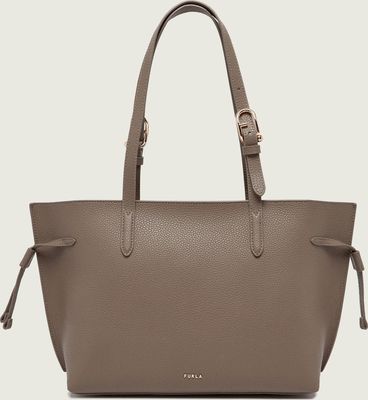 Shopper bag elegancka Furla ze sklepu: Gomez Fashion Store w kategorii: Torby Shopper bag - zdjęcie 874714-BD9-10338_FU264W000025977