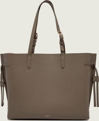 Shopper bag elegancka Furla ze sklepu: Gomez Fashion Store w kategorii: Torby Shopper bag - zdjęcie 874714-BD9-10338_FU264W000026977