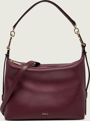Torebka hobo elegancki Furla ze sklepu: Gomez Fashion Store w kategorii: Torebki hobo - zdjęcie 874714-BD9-10338_FU264W000038980