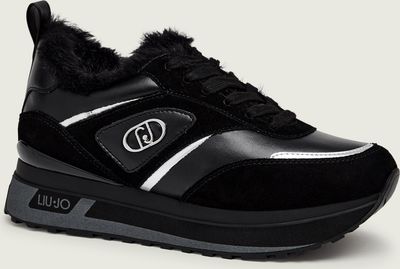 Buty sportowe damskie jesienne Liu Jo ze sklepu: Gomez Fashion Store w kategorii: Buty sportowe damskie - zdjęcie 874714-BD9-10338_LC264W000009222