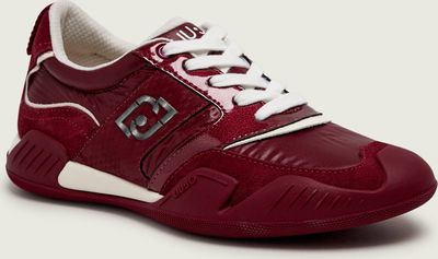 Buty sportowe damskie na wiosnę Liu Jo ze sklepu: Gomez Fashion Store w kategorii: Buty sportowe damskie - zdjęcie 874714-BD9-10338_LC264W000011536