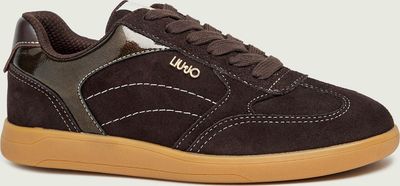 Buty sportowe damskie jesienne na wiosnę Liu Jo ze sklepu: Gomez Fashion Store w kategorii: Buty sportowe damskie - zdjęcie 874714-BD9-10338_LC264W000013ZZ2