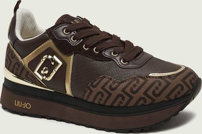 Liu Jo - Buty sportowe damskie wiosenne ze sklepu: Gomez Fashion Store w kategorii: Buty sportowe damskie - zdjęcie 874714-BD9-10338_LC264W000014ZZ2