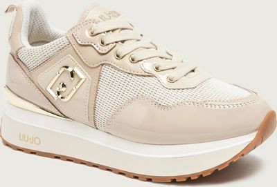 Buty sportowe damskie na wiosnę Liu Jo ze sklepu: Gomez Fashion Store w kategorii: Buty sportowe damskie - zdjęcie 874714-BD9-10338_LC264W000015U95