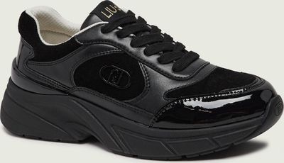 Buty sportowe damskie na jesień Liu Jo ze sklepu: Gomez Fashion Store w kategorii: Buty sportowe damskie - zdjęcie 874714-BD9-10338_LC264W000020222