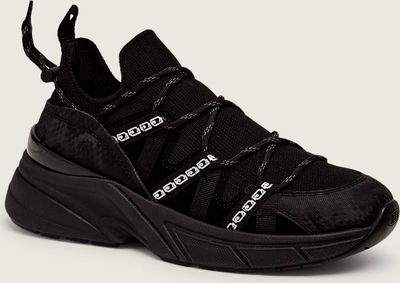 Buty sportowe damskie na wiosnę Liu Jo ze sklepu: Gomez Fashion Store w kategorii: Buty sportowe damskie - zdjęcie 874714-BD9-10338_LC264W000021222