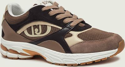 Buty sportowe damskie na wiosnę Liu Jo ze sklepu: Gomez Fashion Store w kategorii: Buty sportowe damskie - zdjęcie 874714-BD9-10338_LC264W000025ZZ7