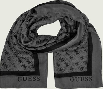 Szalik/chusta Guess ze sklepu: Gomez Fashion Store w kategorii: Szaliki i chusty damskie - zdjęcie 874714-BD9-10338_GU264W000001H85
