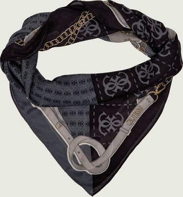 Szalik/chusta Guess ze sklepu: Gomez Fashion Store w kategorii: Szaliki i chusty damskie - zdjęcie 874714-BD9-10338_GU264W000002H85