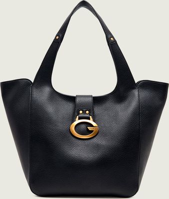 Shopper bag elegancka Guess ze sklepu: Gomez Fashion Store w kategorii: Torby Shopper bag - zdjęcie 874714-BD9-10338_GU264W000007489