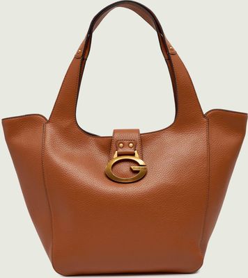 Shopper bag Guess ze sklepu: Gomez Fashion Store w kategorii: Torby Shopper bag - zdjęcie 874714-BD9-10338_GU264W000007031