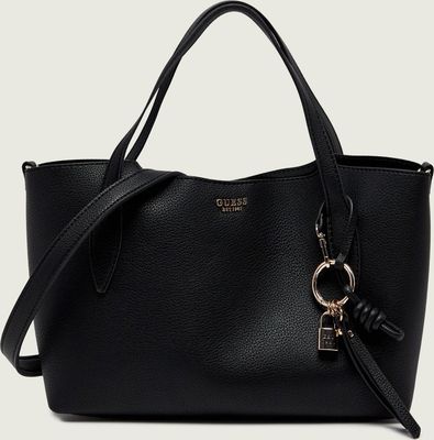 Kuferek elegancki Guess ze sklepu: Gomez Fashion Store w kategorii: Kuferki - zdjęcie 874714-BD9-10338_GU264W000009489