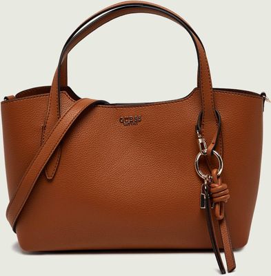 Kuferek elegancki Guess ze sklepu: Gomez Fashion Store w kategorii: Kuferki - zdjęcie 874714-BD9-10338_GU264W000009H66