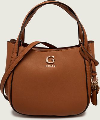 Kuferek elegancki Guess ze sklepu: Gomez Fashion Store w kategorii: Kuferki - zdjęcie 874714-BD9-10338_GU264W000011H66