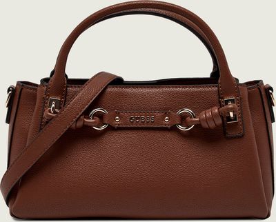 Kuferek elegancki Guess ze sklepu: Gomez Fashion Store w kategorii: Kuferki - zdjęcie 874714-BD9-10338_GU264W000013031