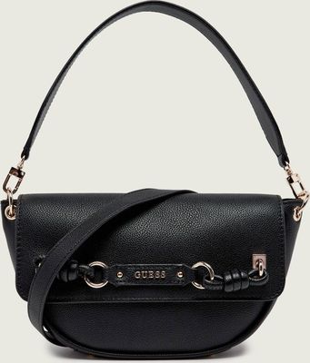 Listonoszka elegancka Guess ze sklepu: Gomez Fashion Store w kategorii: Listonoszki - zdjęcie 874714-BD9-10338_GU264W000014489