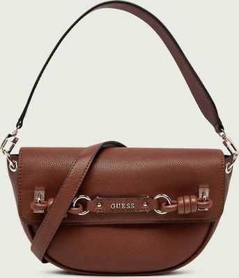 Listonoszka elegancka Guess ze sklepu: Gomez Fashion Store w kategorii: Listonoszki - zdjęcie 874714-BD9-10338_GU264W000014031