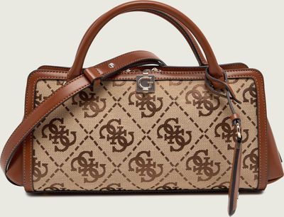 Kuferek elegancki Guess ze sklepu: Gomez Fashion Store w kategorii: Kuferki - zdjęcie 874714-BD9-10338_GU264W000017D51