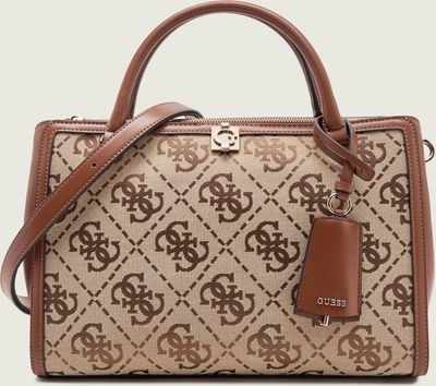 Kuferek elegancki Guess ze sklepu: Gomez Fashion Store w kategorii: Kuferki - zdjęcie 874714-BD9-10338_GU264W000018D51