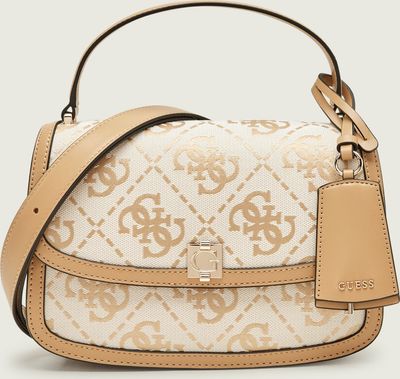 Listonoszka elegancka Guess ze sklepu: Gomez Fashion Store w kategorii: Listonoszki - zdjęcie 874714-BD9-10338_GU264W000019ZZ6