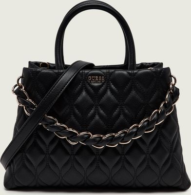 Kuferek elegancki Guess ze sklepu: Gomez Fashion Store w kategorii: Kuferki - zdjęcie 874714-BD9-10338_GU264W000025489