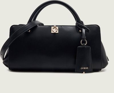 Kuferek elegancki Guess ze sklepu: Gomez Fashion Store w kategorii: Kuferki - zdjęcie 874714-BD9-10338_GU264W000036489