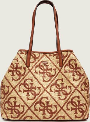 Shopper bag elegancka Guess ze sklepu: Gomez Fashion Store w kategorii: Torby Shopper bag - zdjęcie 874714-BD9-10338_GU264W000041S03