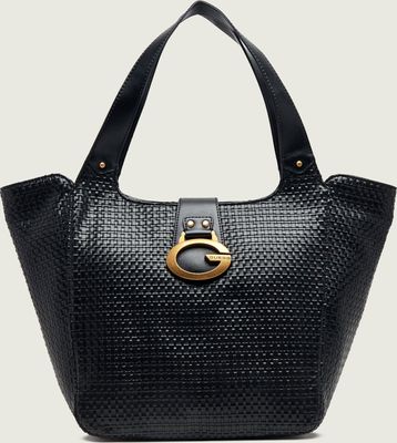 Shopper bag elegancka Guess ze sklepu: Gomez Fashion Store w kategorii: Torby Shopper bag - zdjęcie 874714-BD9-10338_GU264W000043489