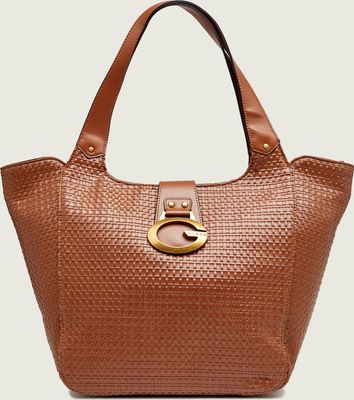 Shopper bag wakacyjna Guess ze sklepu: Gomez Fashion Store w kategorii: Torby Shopper bag - zdjęcie 874714-BD9-10338_GU264W000043031